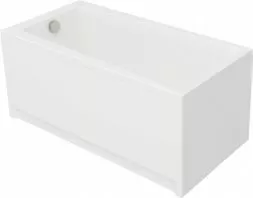 Ванна прямоугольная Cersanit LORENA 150x70 с рамой LORENA 150